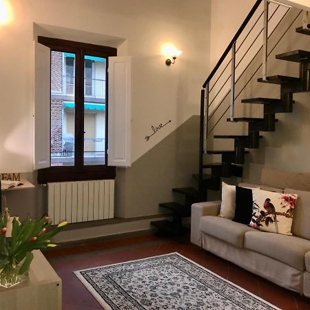 Sonnino Suite Florenz Exterior foto