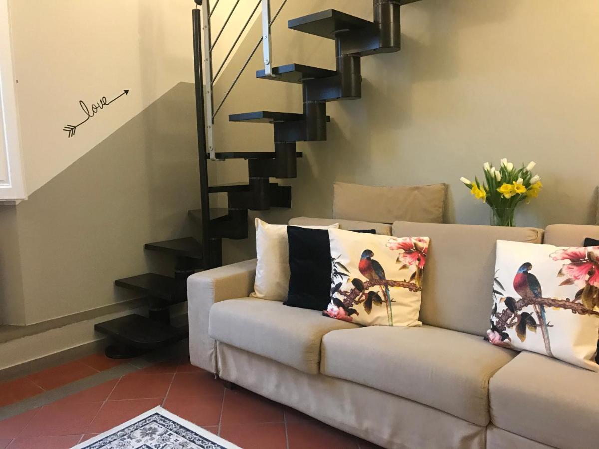 Sonnino Suite Florenz Exterior foto