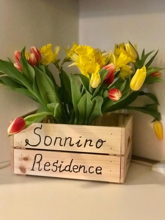 Sonnino Suite Florenz Exterior foto