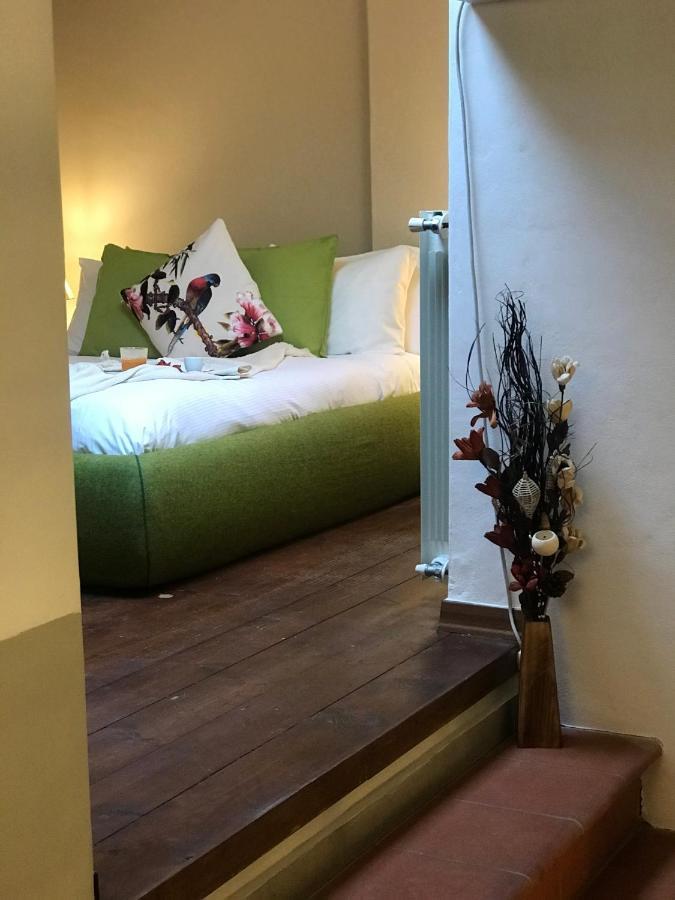 Sonnino Suite Florenz Exterior foto