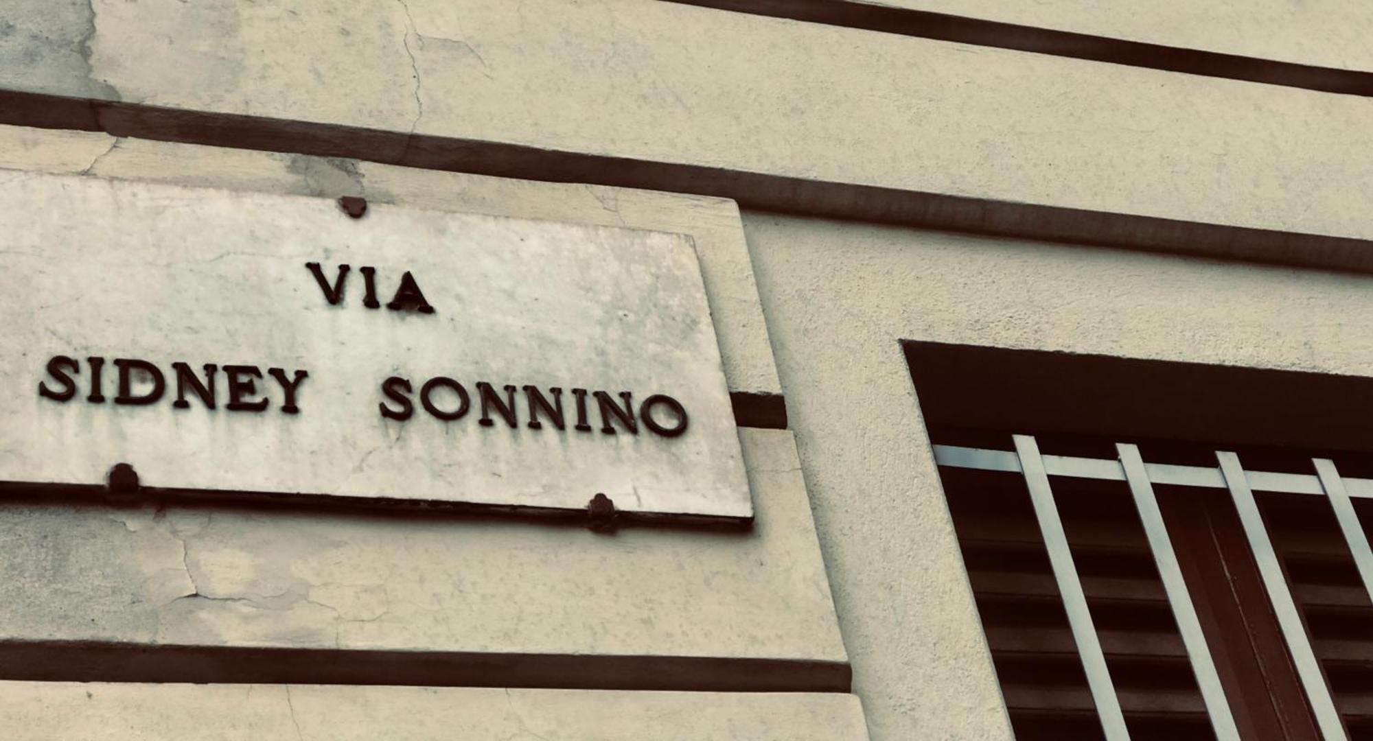 Sonnino Suite Florenz Exterior foto