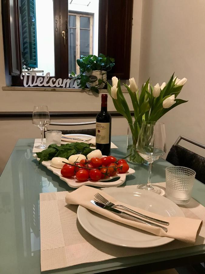 Sonnino Suite Florenz Exterior foto